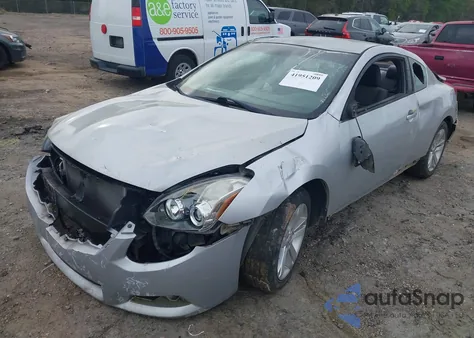 2010 Nissan Altima 2.5 S z USA, uszkodzony, nr VIN 1N4AL2EP3AC121995